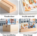 Customized Spotify Music Plaque Gifts For Anniversary Day Personalized Acrylic Photo Frame Lamp Custom Romantic Birthday Gifts