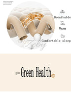 New Super Thick Winter Warm Blanket for Bed Artificial Lamb Cashmere Weighted Blankets Soft Comfortable Warmth Quilt Comforter