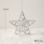 1pc Gold Silver Glitter Angel Ballerina Girl Pendants Merry Christmas Tree Decorations for Home Xmas Ornaments Hanging Pendant
