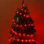 5M/10M/15M/20M RGBIC USB Sting Light Bluetooth APP DIY LED Fairy Lights Garland Decoration for Christmas Wedding Birthday Party