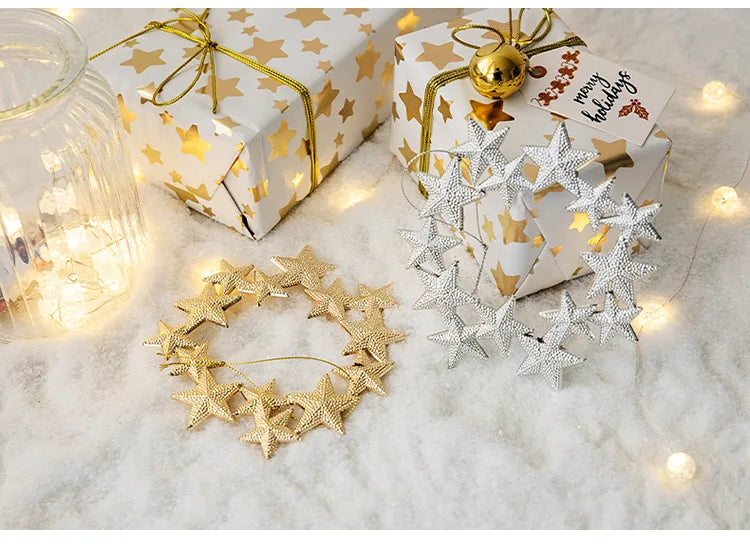 1pc Gold Silver Glitter Angel Ballerina Girl Pendants Merry Christmas Tree Decorations for Home Xmas Ornaments Hanging Pendant