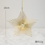 1pc Gold Silver Glitter Angel Ballerina Girl Pendants Merry Christmas Tree Decorations for Home Xmas Ornaments Hanging Pendant