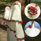 Rose Bouquet Blanket Crochet Sunflower Blanket Bouquet Handmade Blanket of Roses Sofa Blanket manta de rosas Manta De Ramo