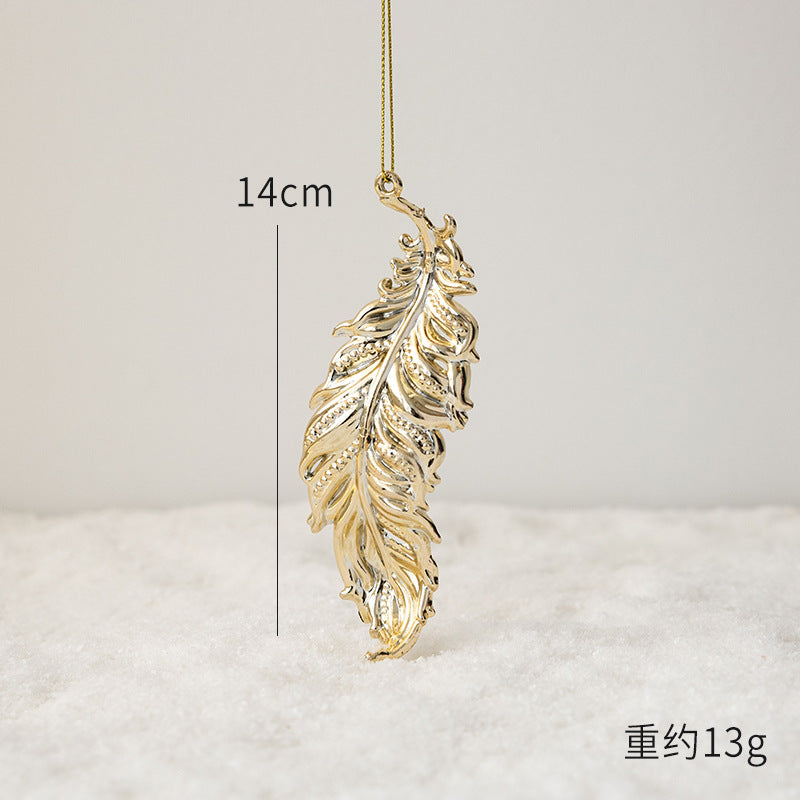 1pc Gold Silver Glitter Angel Ballerina Girl Pendants Merry Christmas Tree Decorations for Home Xmas Ornaments Hanging Pendant