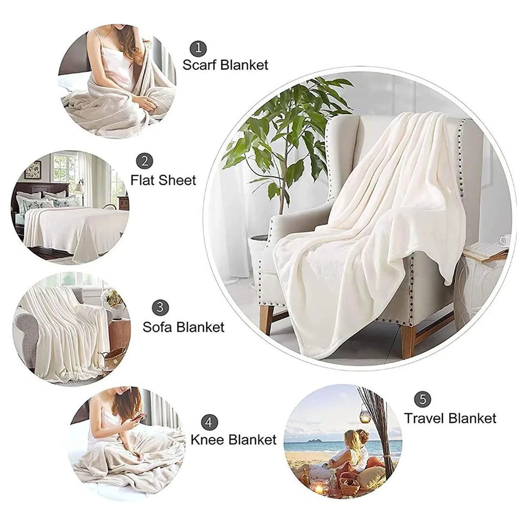 Custom name sausage heart dog flannel blanket, suitable for sofa, bed, birthdays, children, friends, gifts